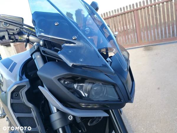 Yamaha MT - 14