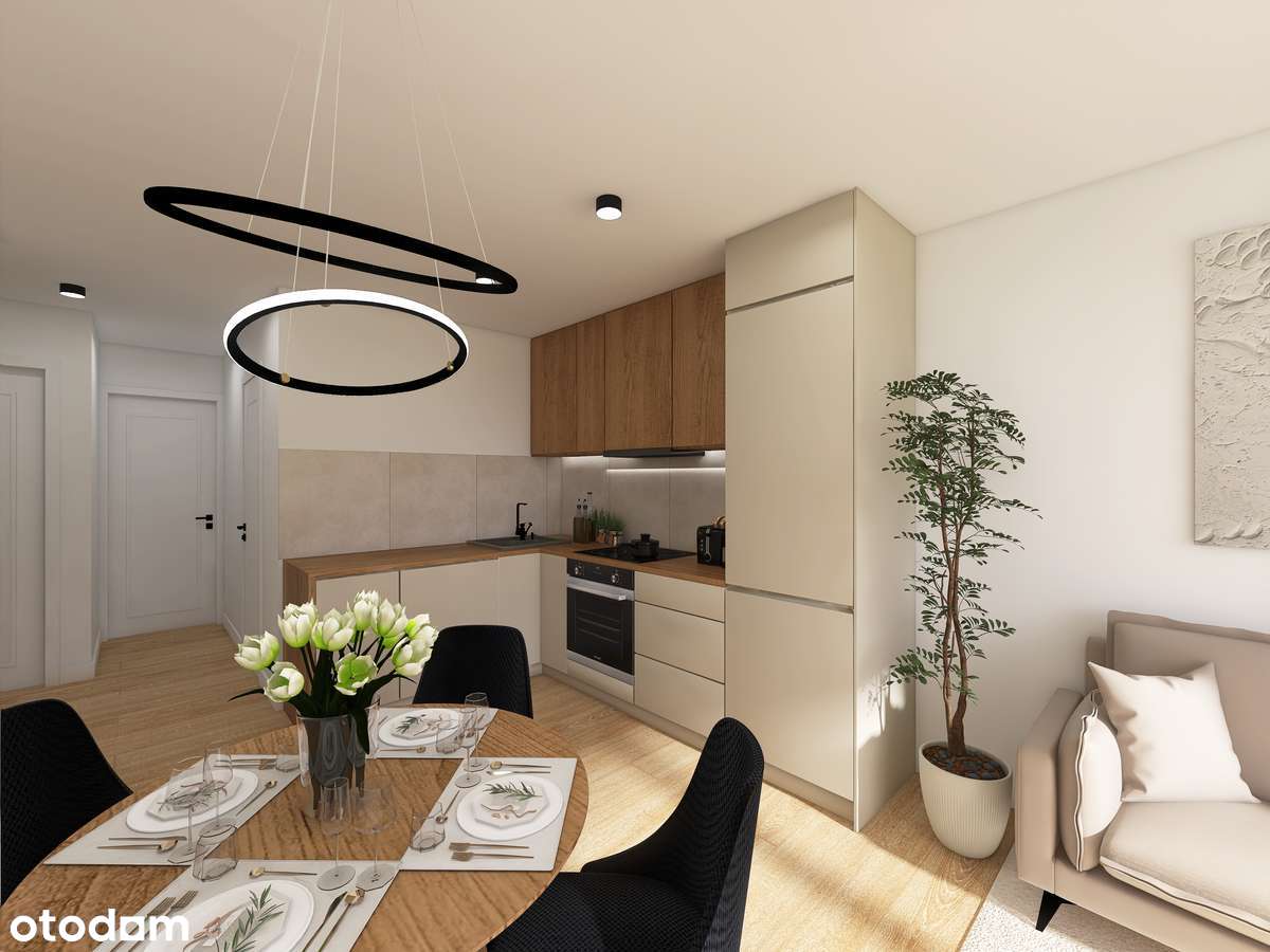 3 Pokoje | Po Generalnym Remoncie |2 Piętro | Loggia | Zamiana - Pełny obrazek: 2/19