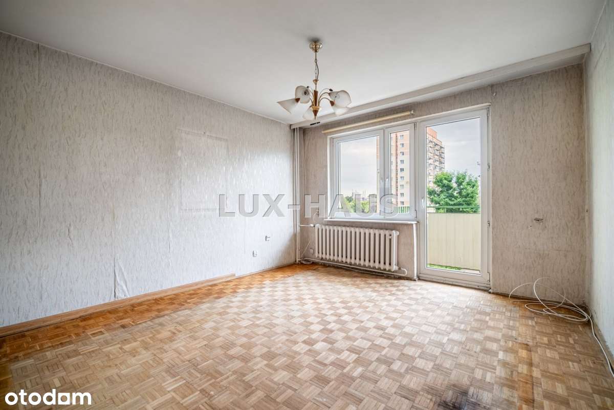 TYLKO U NAS! M-4 48m2 ul. Lelewela, blok z cegły, balkon-0% prowizji - Pełny obrazek: 3/16