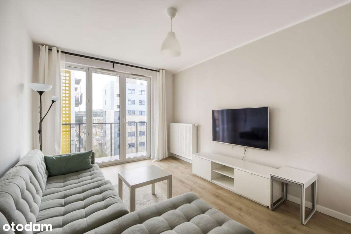 Nowoczesne 3-pokojowe mieszkanie z balkonem (SOLD / SPRZEDANY)-0