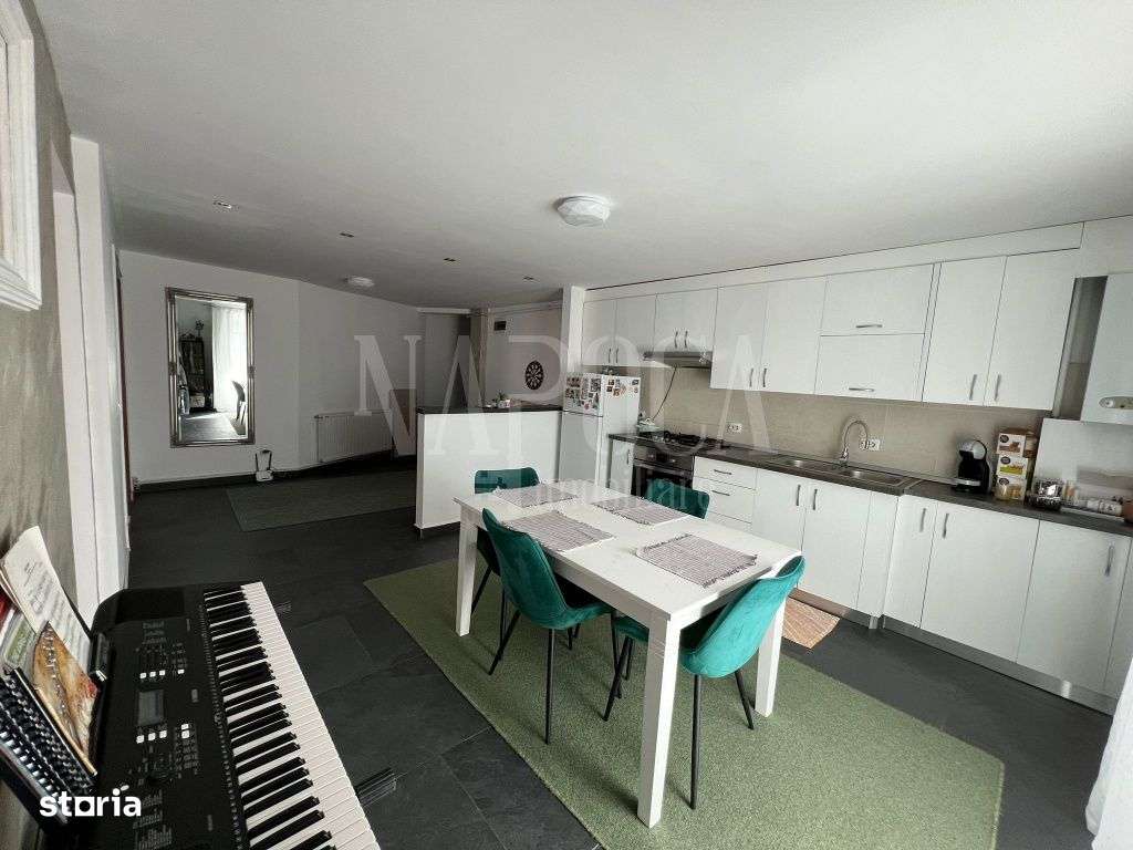 Apartament 3 camere de vanzare in Gheorgheni, Cluj Napoca - Imagine principală: 4/12