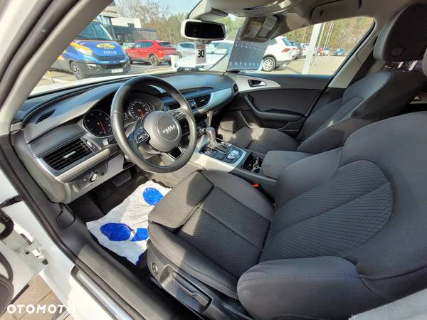 Audi A6 Avant 2.0 TDI quattro S tronic - 11