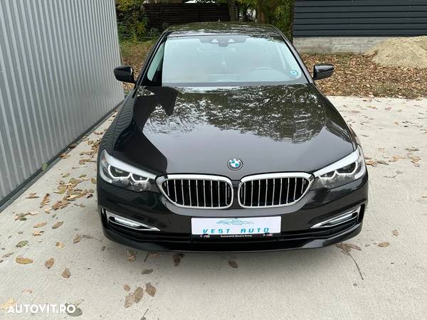 BMW Seria 5 - 10