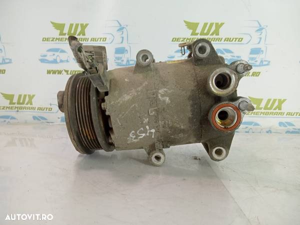 Compresor clima ac 1.6 tdci t3da Ap31-19d629-ba Volvo S60 2 - 1