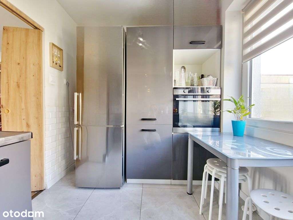 Klimatyczne mieszkanie (48,20m²) 3 pokoje I piętro-13