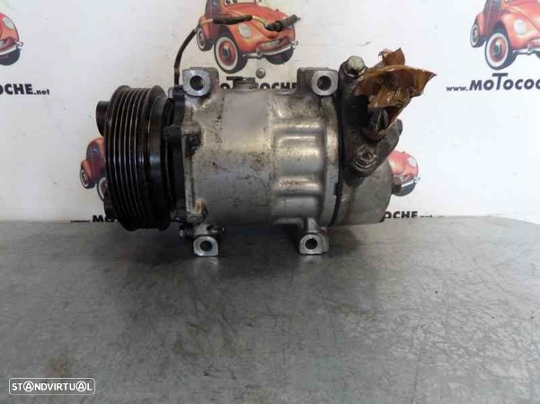 Compressor de ar condicionado RENAULT LAGUNA I 1.8 (B56S/T/0) - 1