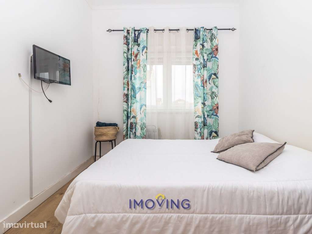 Excelente oportunidade T2 na Quinta da Lomba, Barreiro-17