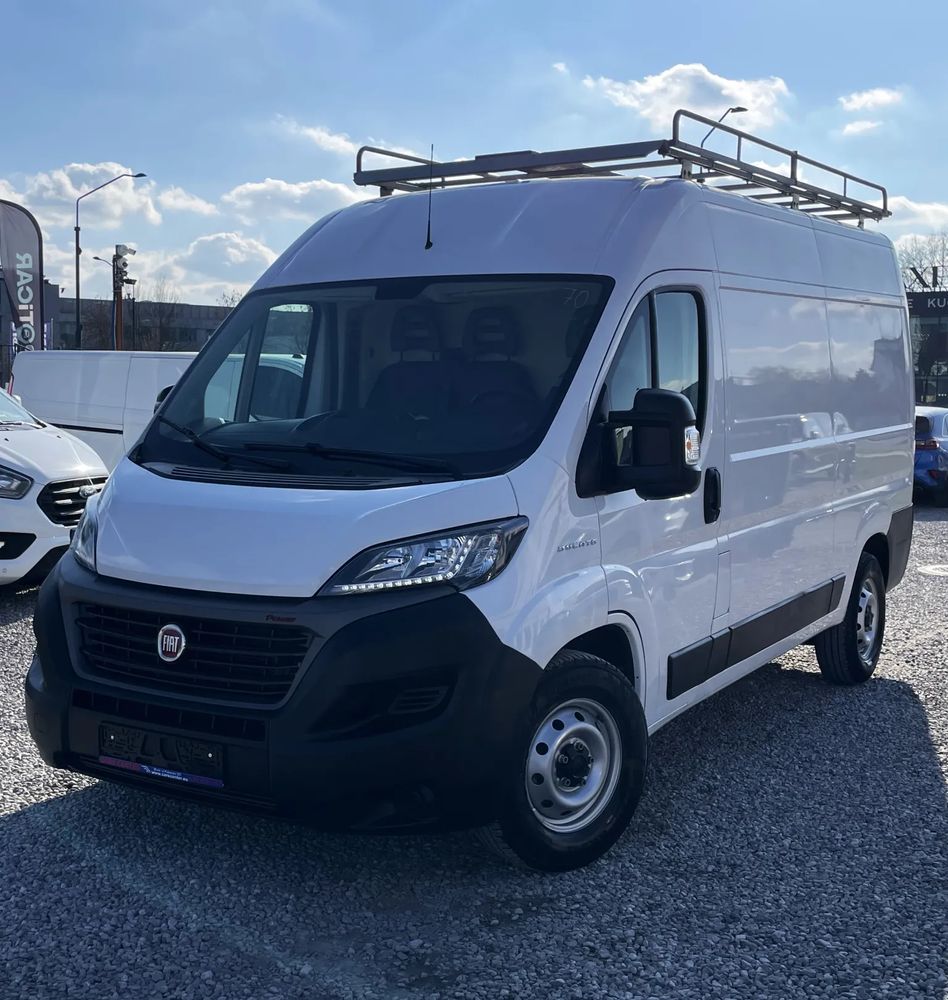 Fiat Ducato 2021