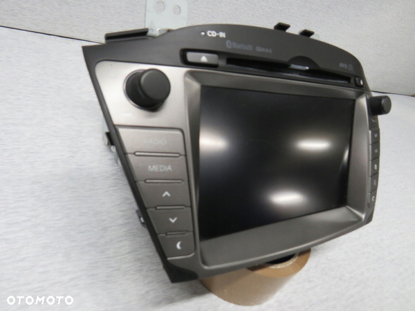 HYUNDAI IX35 RADIO NAWIGACJA FANRYCZNE NAVI 96560-2Y600 - 2