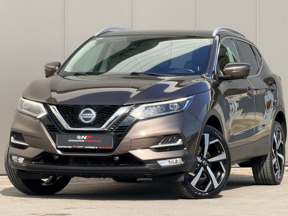 Nissan Qashqai II 1.3 DIG-T Tekna 2020
