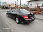 Mercedes-Benz Klasa C 220 CDI DPF Coupe BlueEFFICIENCY 7G-TRONIC Edition 1 - 3