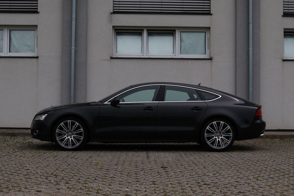 Audi A7 C7 3.0 TDI quattro tiptronic sport selection 2011