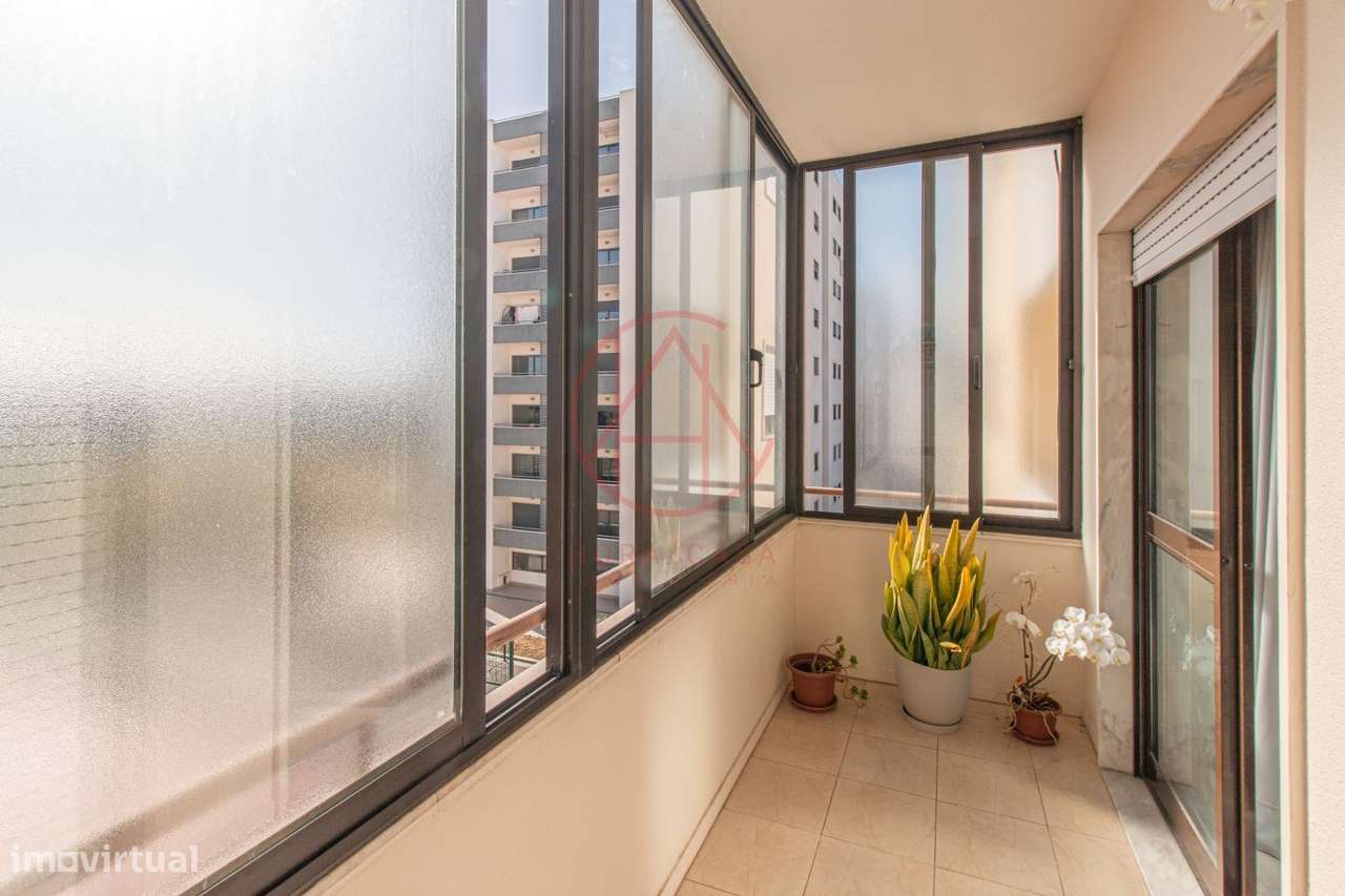 Apartamento T2 – Fidalguinhos - Lavradio-22