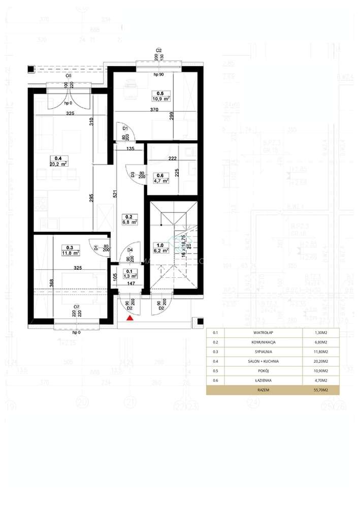 Mieszkanie z ogrodem, gotowe 1Q2026r, Sikorskiego - Pełny obrazek: 4/5
