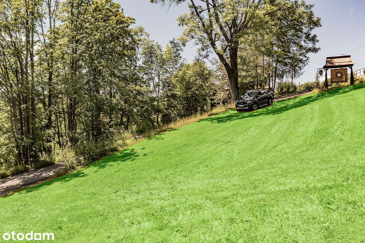 Działka w Bukowinie Tatrzańskiej-14