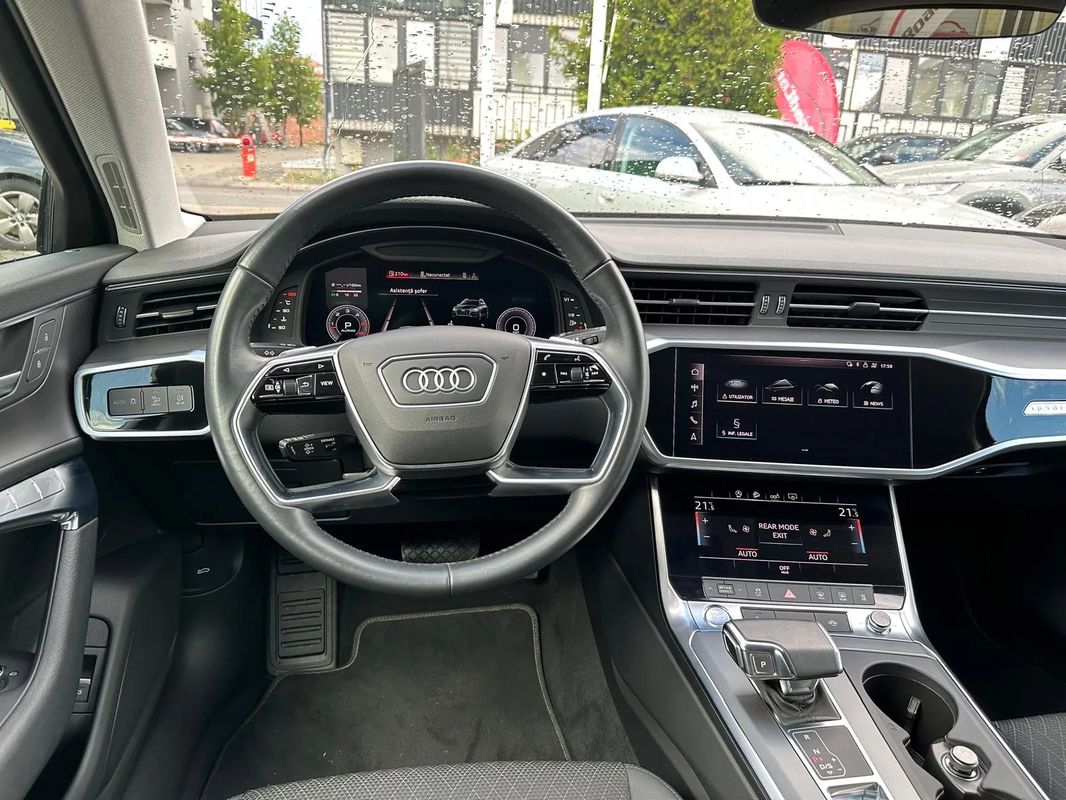 Audi A6 Allroad 50 TDI quattro Tiptronic MHEV - 6