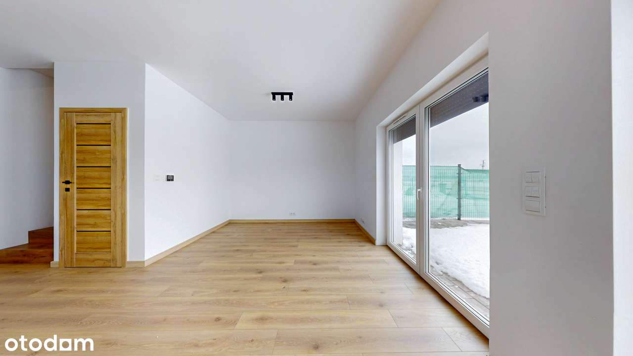 wykończone 4 pokoje, od zaraz! 78m2 - Pełny obrazek: 2/10