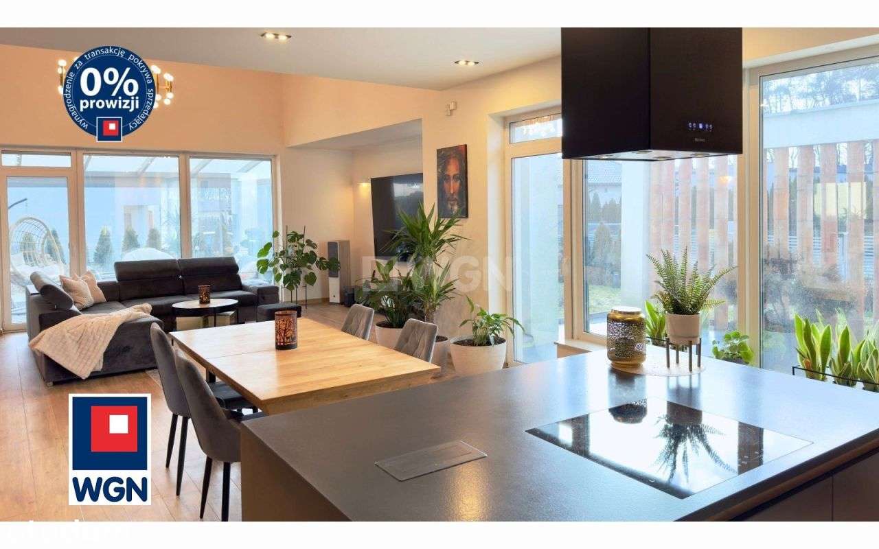 Nowoczesny dom wolnostojący na sprzedaż w Orzeszu.-5