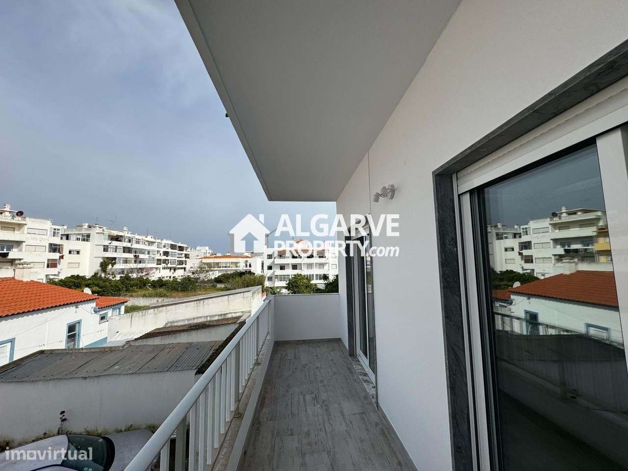 Apartamento T2 renovado em Quarteira, Algarve - Grande imagem: 5/15