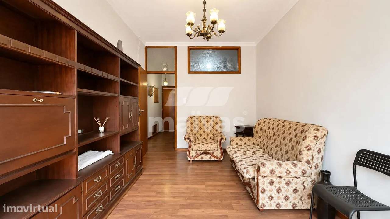 Apartamento T1 - Rua Santa Catarina, Porto-7