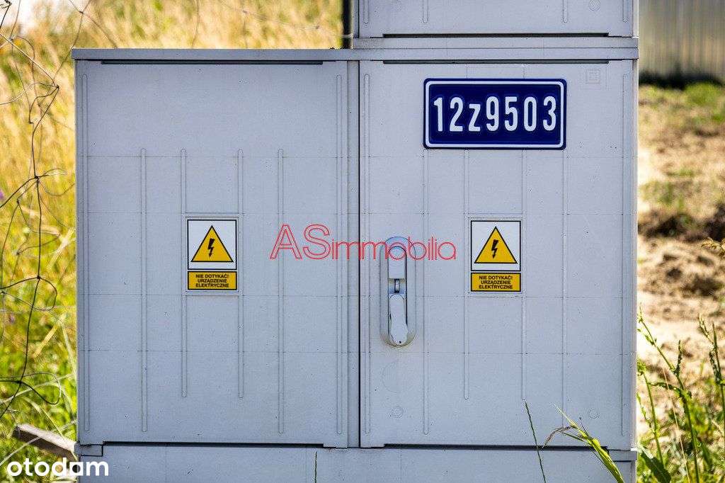 Działki budowlana, 600 m2, przedmieścia Wołomina-15