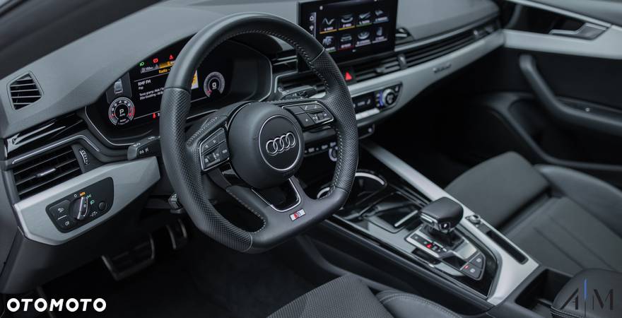 Audi A5 45 TFSI mHEV Quattro S tronic - 16