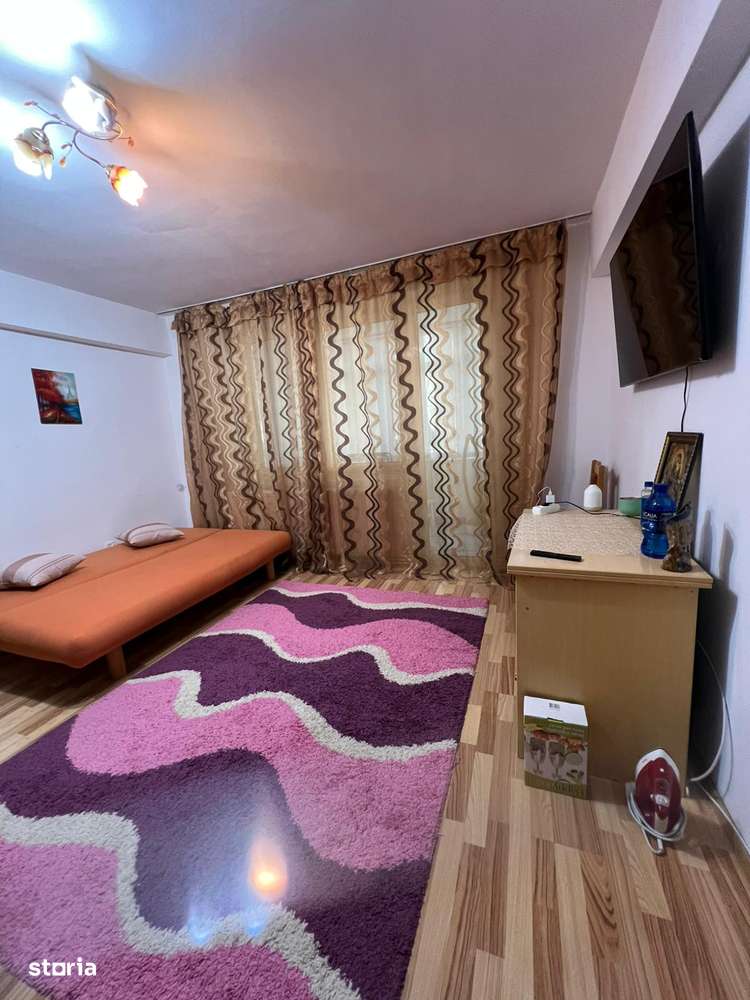 Apartament 2 camere- 49 mp - Zona Gară, etajul 1/4 - Imagine principală: 3/6