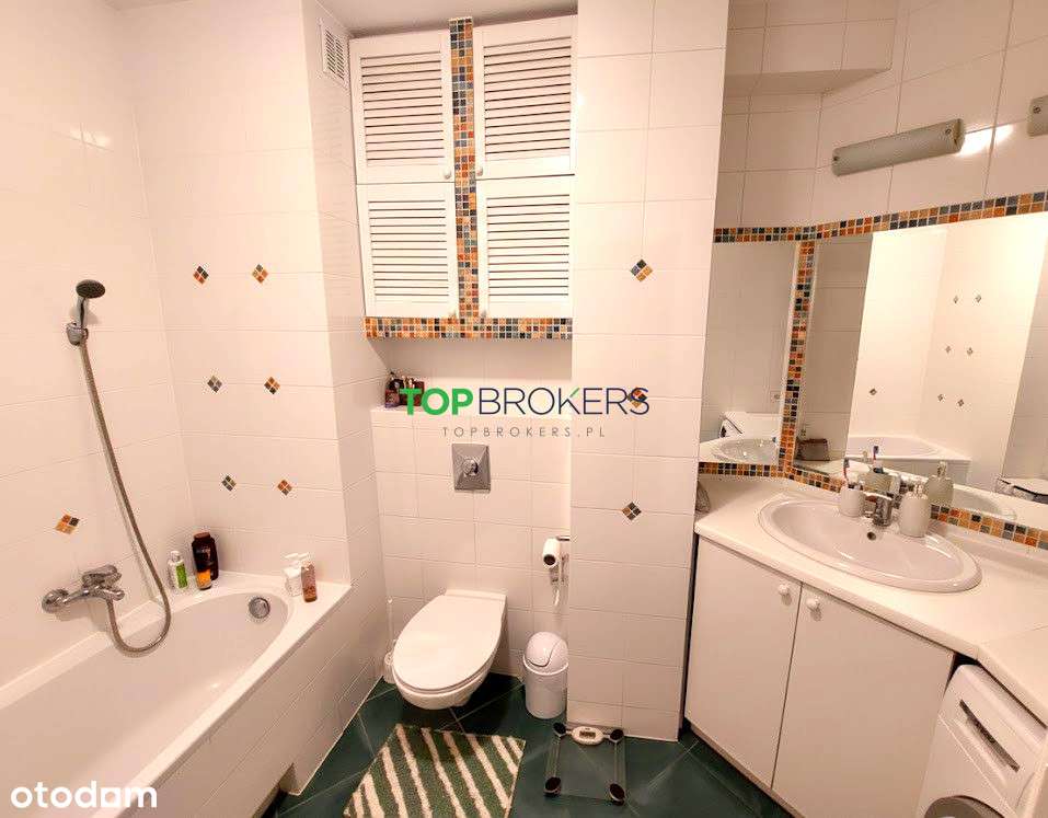 Dwa pokoje z odrębną kuchnią blisko parku-10