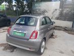 Fiat 500 1.2 Lounge - 7