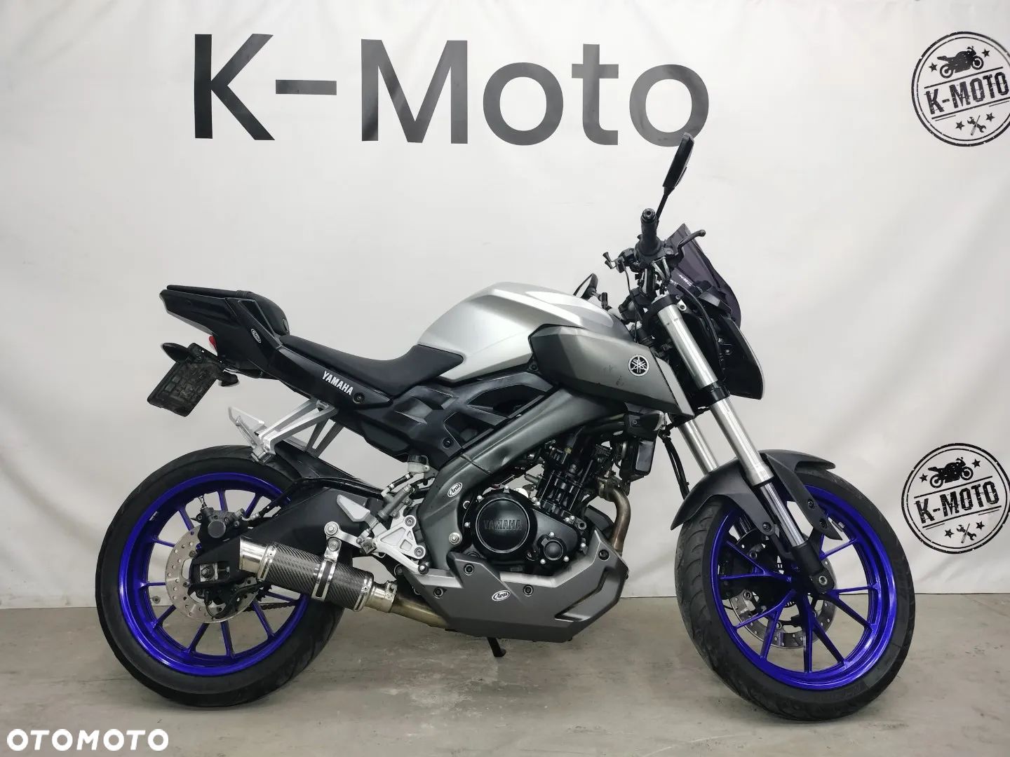 Yamaha MT - 1