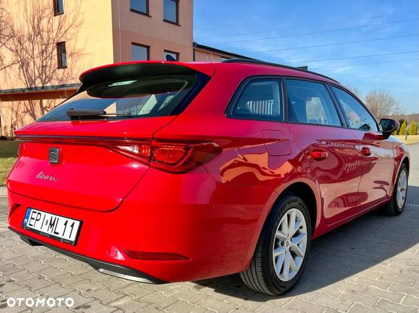 Seat Leon 1.5 TSI Style - 8