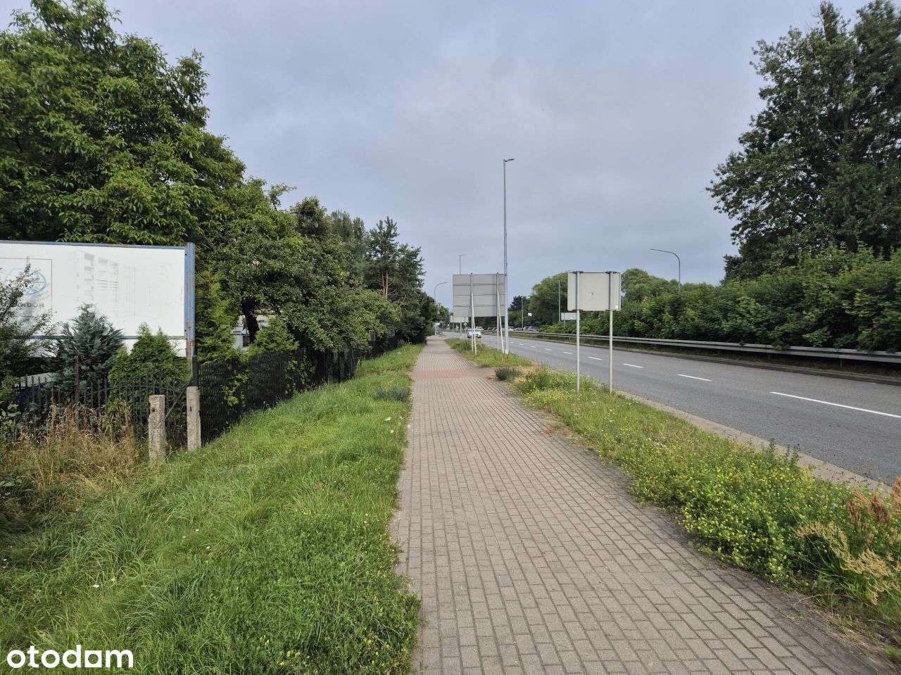 Działka, 719 m², Wejherowo-3