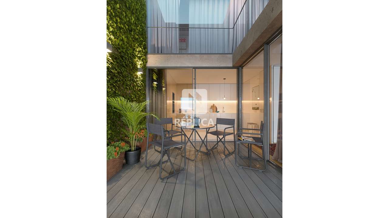 T2 Garagem Varanda Vista Rio Campanhã | T2 Freixo Apartamento Douro 39 - Grande imagem: 5/10