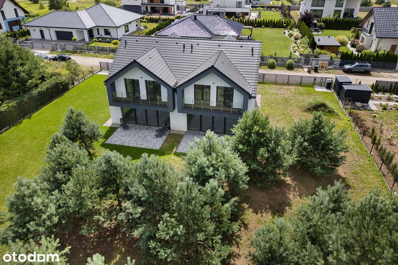 Certyfikowany dom pasywny |bardzo niskie koszty ogrzewania|4 sypialnie