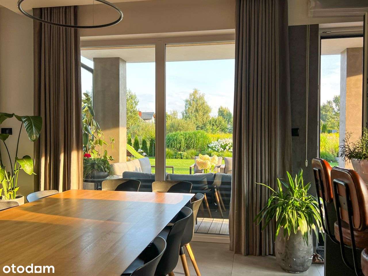 Dom Premium blisko Warszawy | duża działka | trasa s8-13