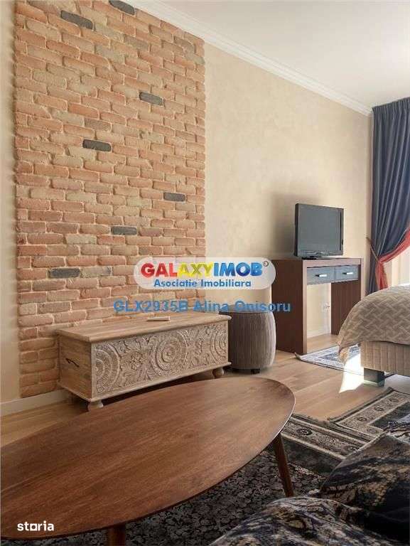 Studio Premium Complex Stefan cel Mare 42mp mobilat si utilat - Imagine principală: 5/20