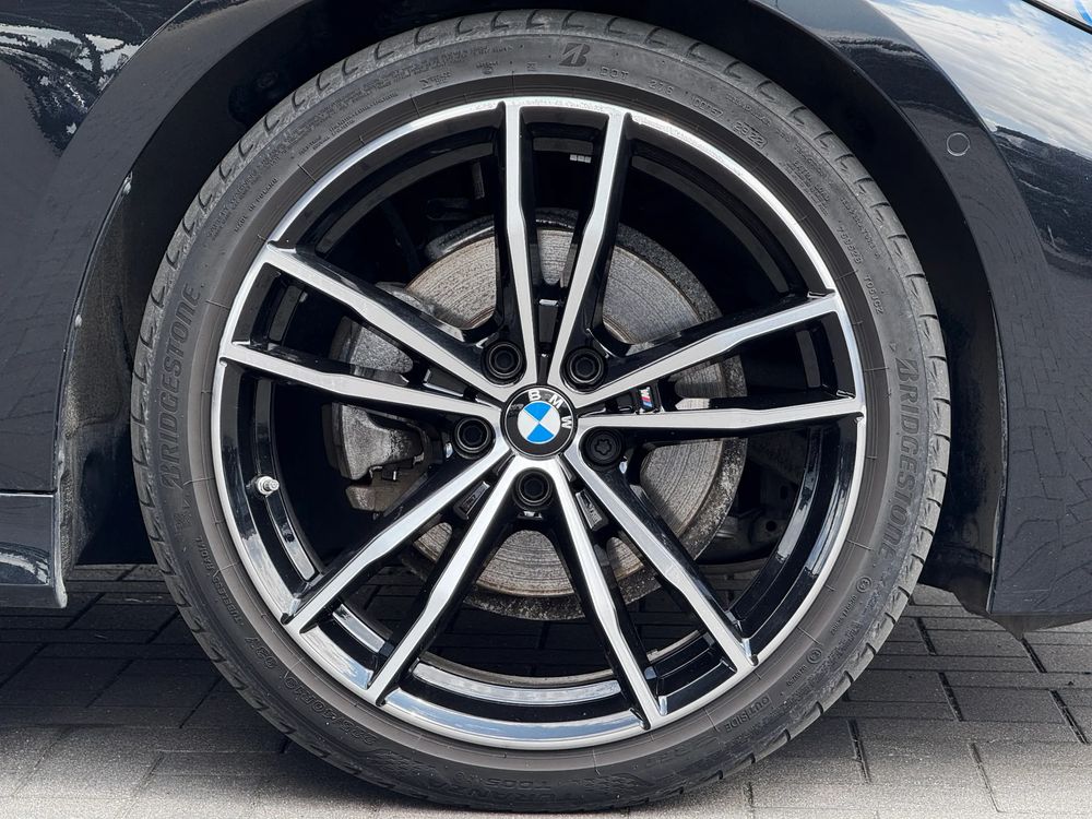 BMW Seria-3 320D XDRIVE M Sport Sport 2.0 Diesel 190 KM — zdjęcie 2