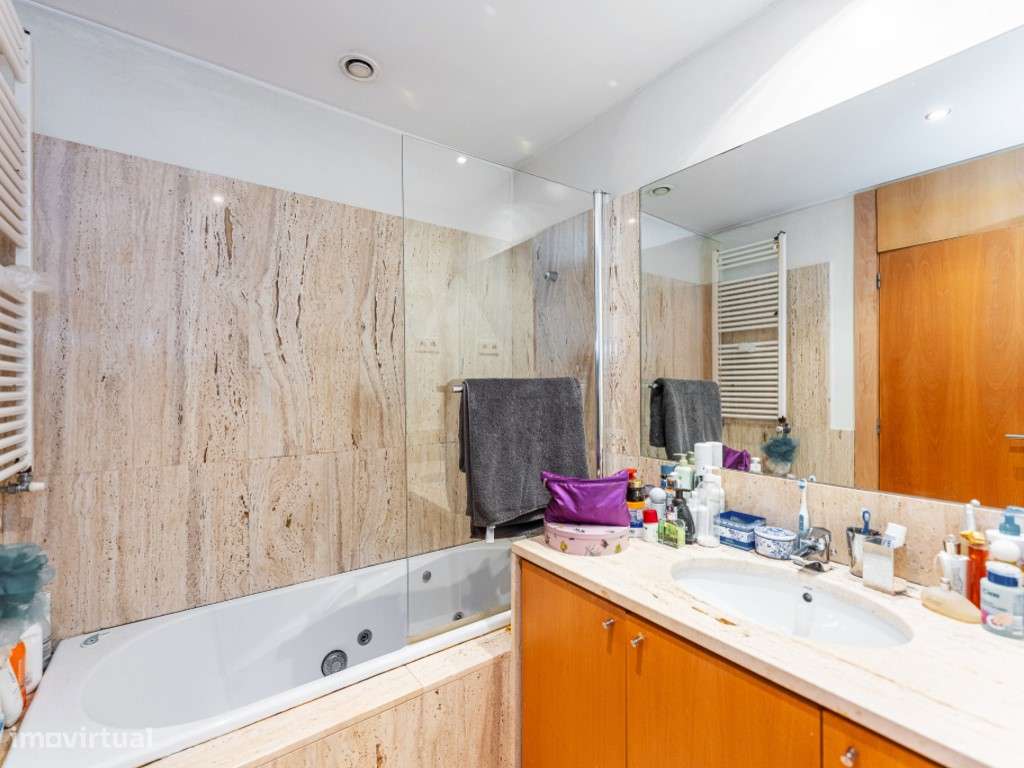 Duplex T3 inserido em condomínio fechado de luxo-20