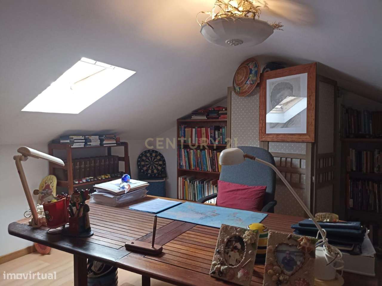 MORADIA com PISCINA - AZEITÂO-13