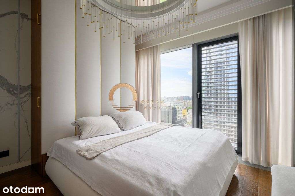 Niepowtarzalny apartament Cosmopolitan 58m-5