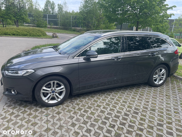 Ford Mondeo 2.0 TDCi Titanium - 5