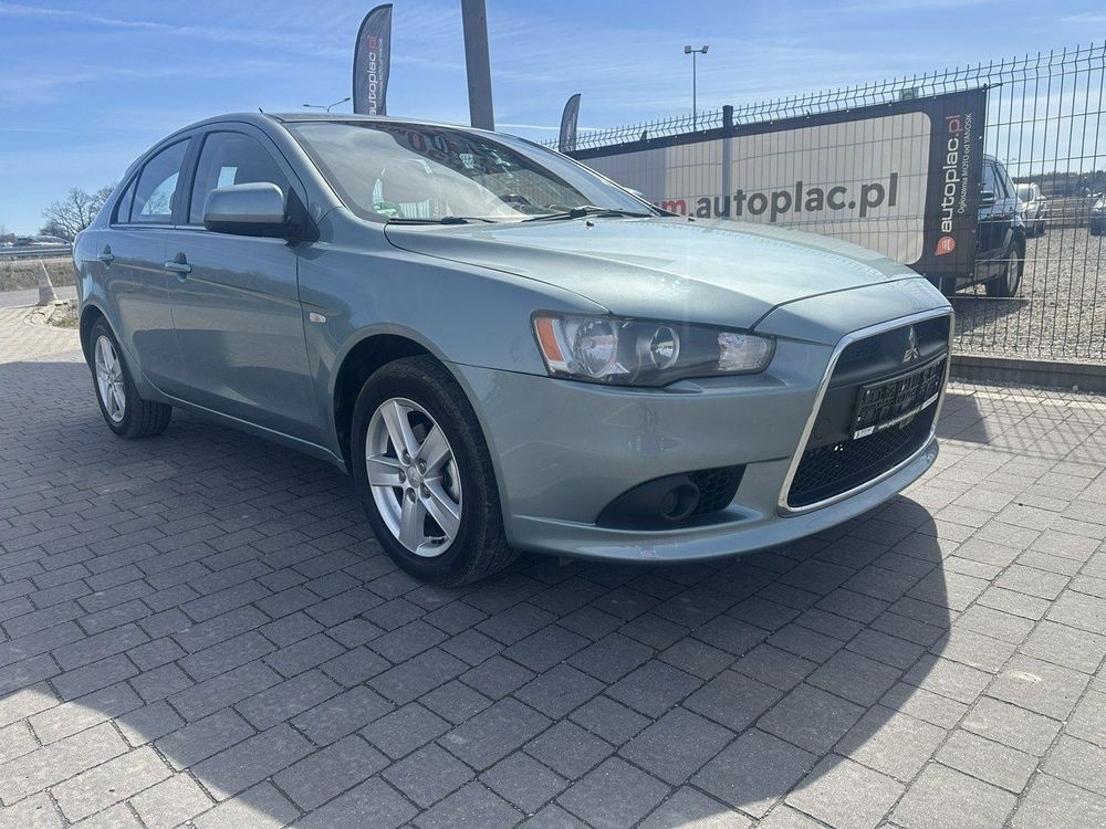 Mitsubishi Lancer IX 2009