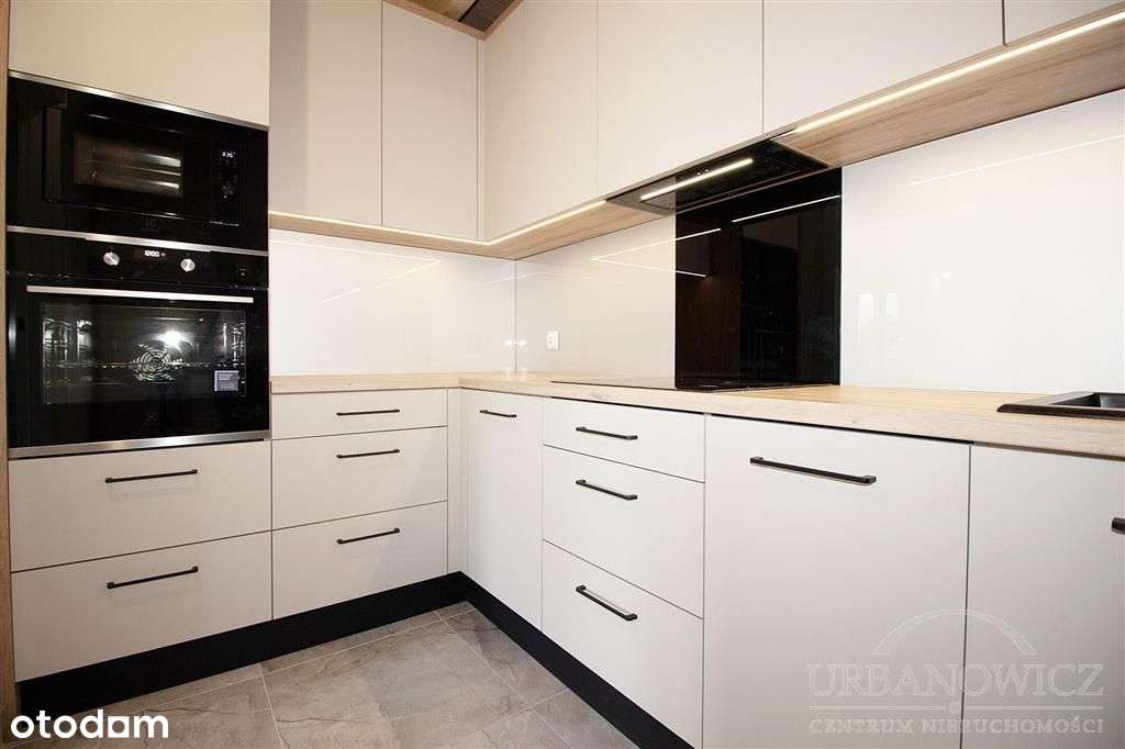 Nowy apartament 1 pok. z antresolą, Koszalin.-6