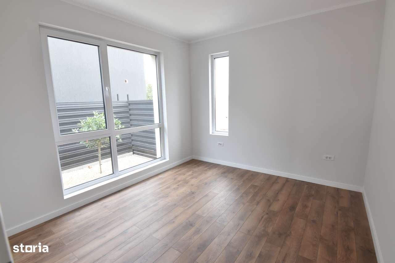 NOU: Casa PARTER, 4 camere, Domnesti / Ilfov-3