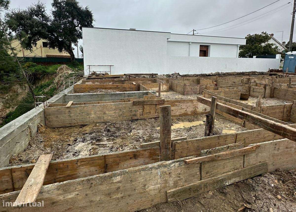 Villas do Pinhal - Moradias T3 Geminadas – Fernão Ferro-29