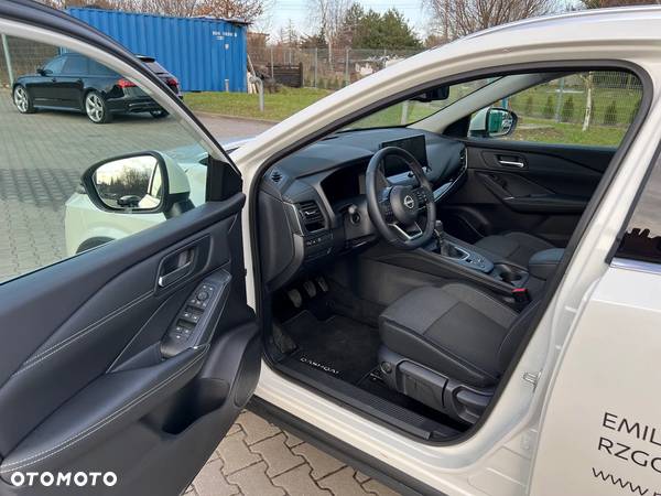 Nissan Qashqai 1.3 DIG-T mHEV N-Connecta - 9