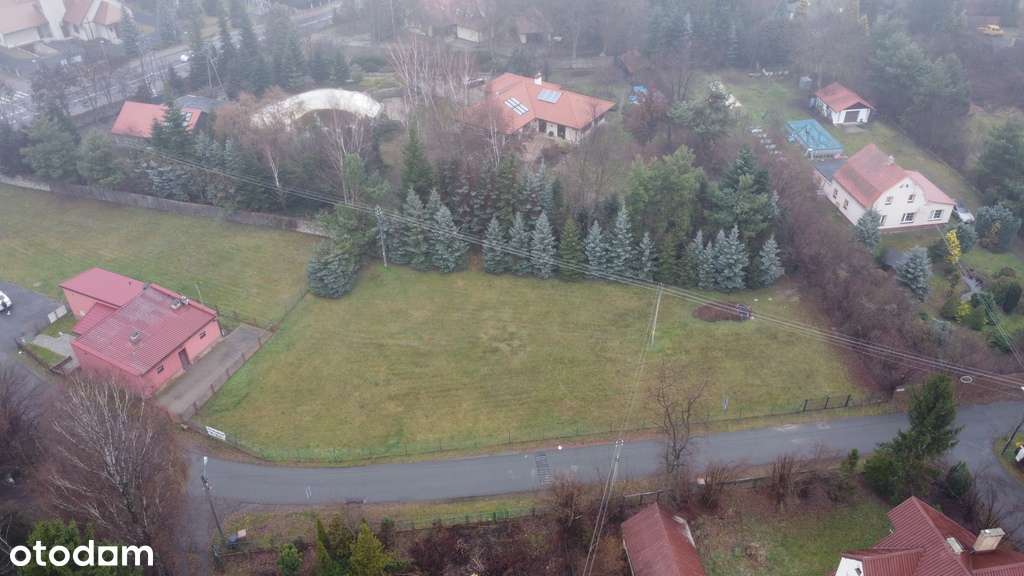 działka  budowlana blisko Głogowa - Pełny obrazek: 4/4