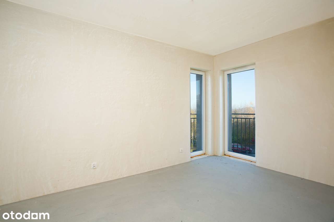 3 pokojowe mieszkanie w nowym budownictwie blisko centrum Wadowic-8