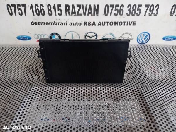 Navigatie Unitate Display Multimedia Radio Cd Harman Kardon Toyota Yaris Cross Yaris 4 An 2020-2021-2022-2023-2024 1.5 Benzina Hybrid Motor XM15A Cod 86140-YP032 - 2