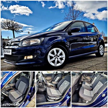 Volkswagen Polo 1.2 TDI Blue Motion - 7